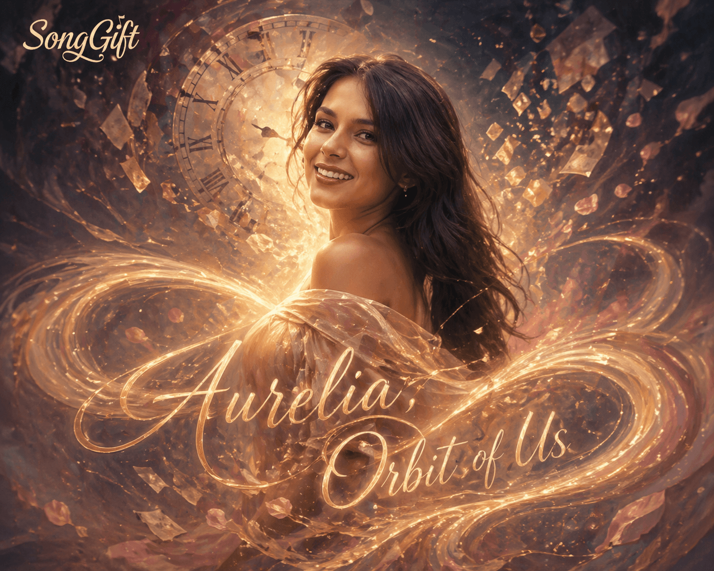Aurelia — Orbit of Us