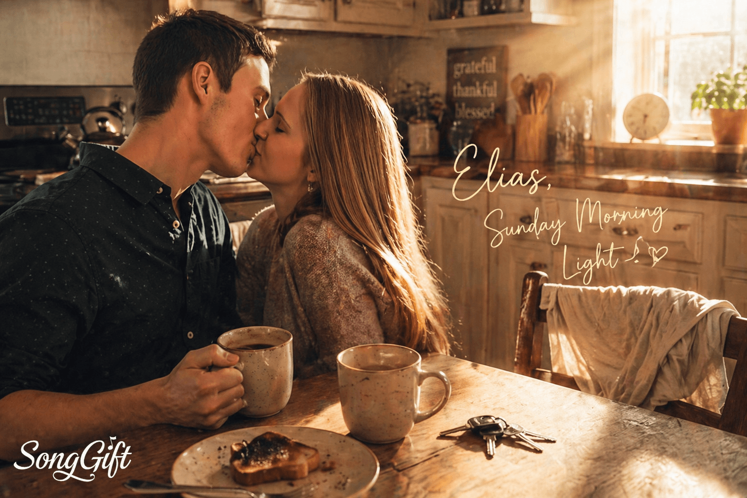 Elias — Sunday Morning Light