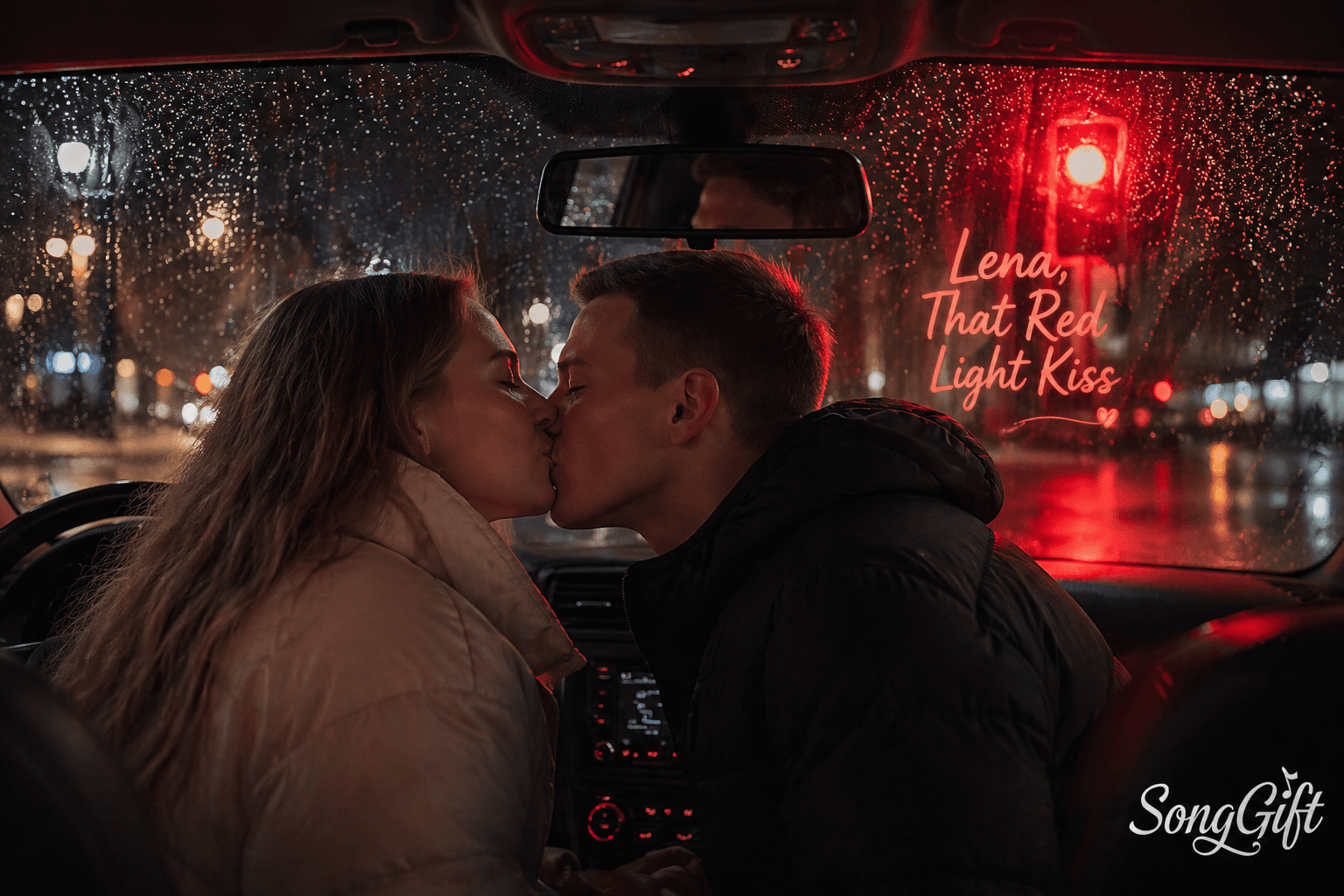 Lena — That Red Light Kiss